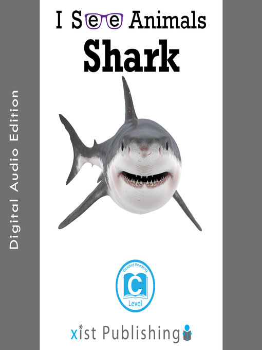 Title details for Shark by August Hoeft - Available